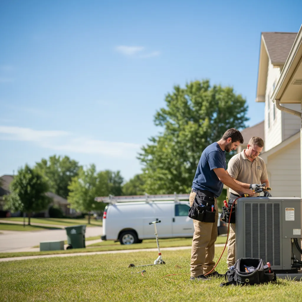 AC Repair in Limon